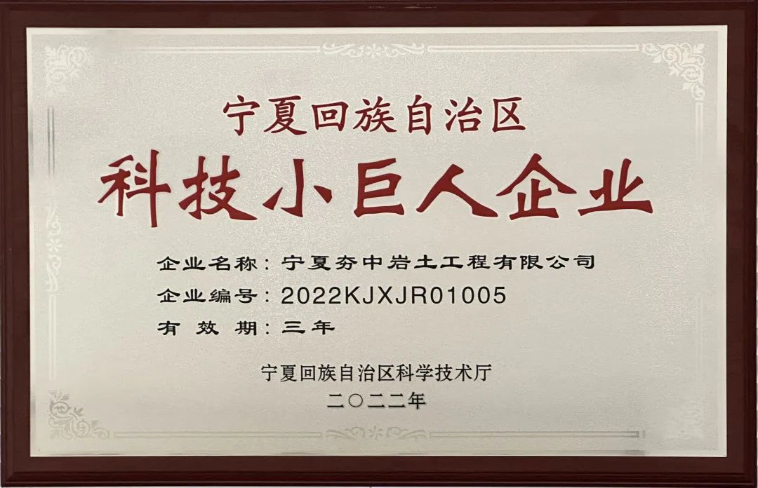 夯中岩土