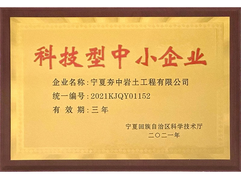 夯中岩土